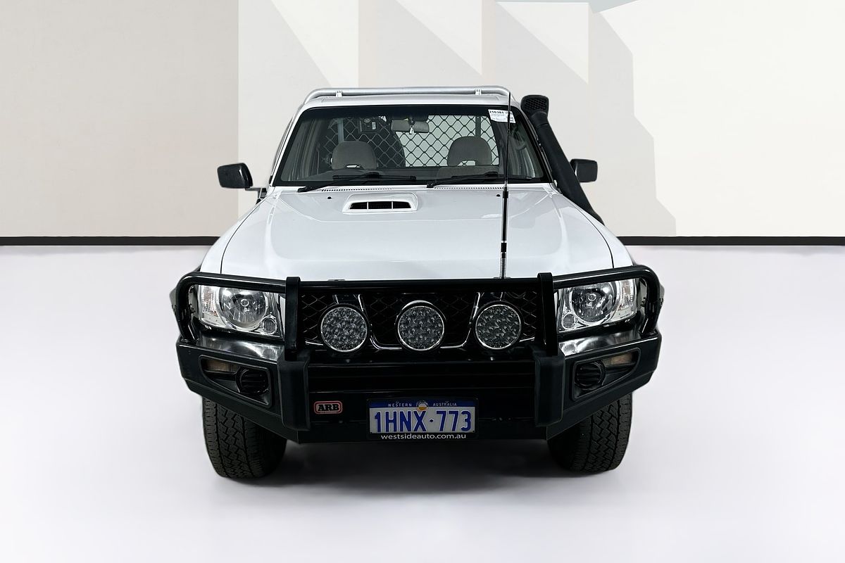 2016 Nissan PATROL ST (4x4) MY14