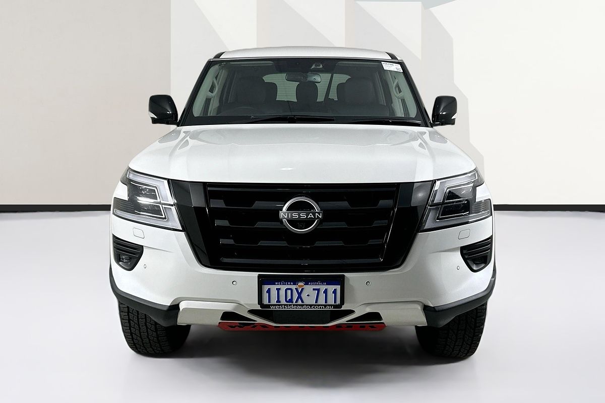2024 Nissan PATROL WARRIOR (4x4) Y62 SERIES 5 MY23