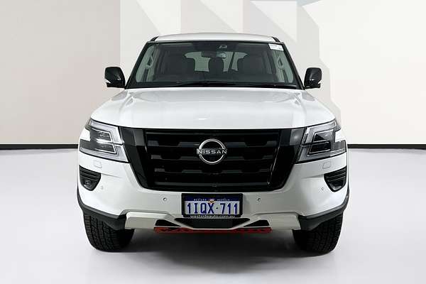 2024 Nissan PATROL WARRIOR (4x4) Y62 SERIES 5 MY23