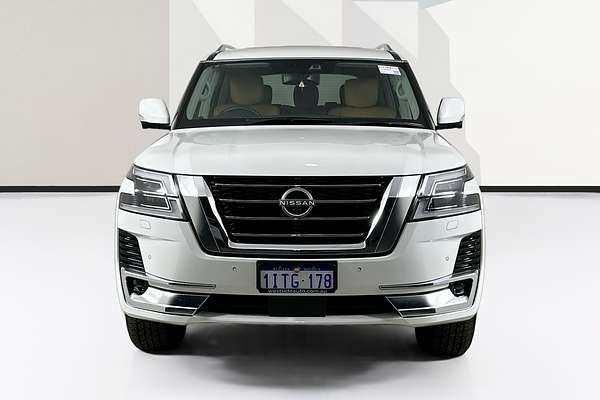 2024 Nissan PATROL Ti-L (4x4) Y62 SERIES 5 MY24