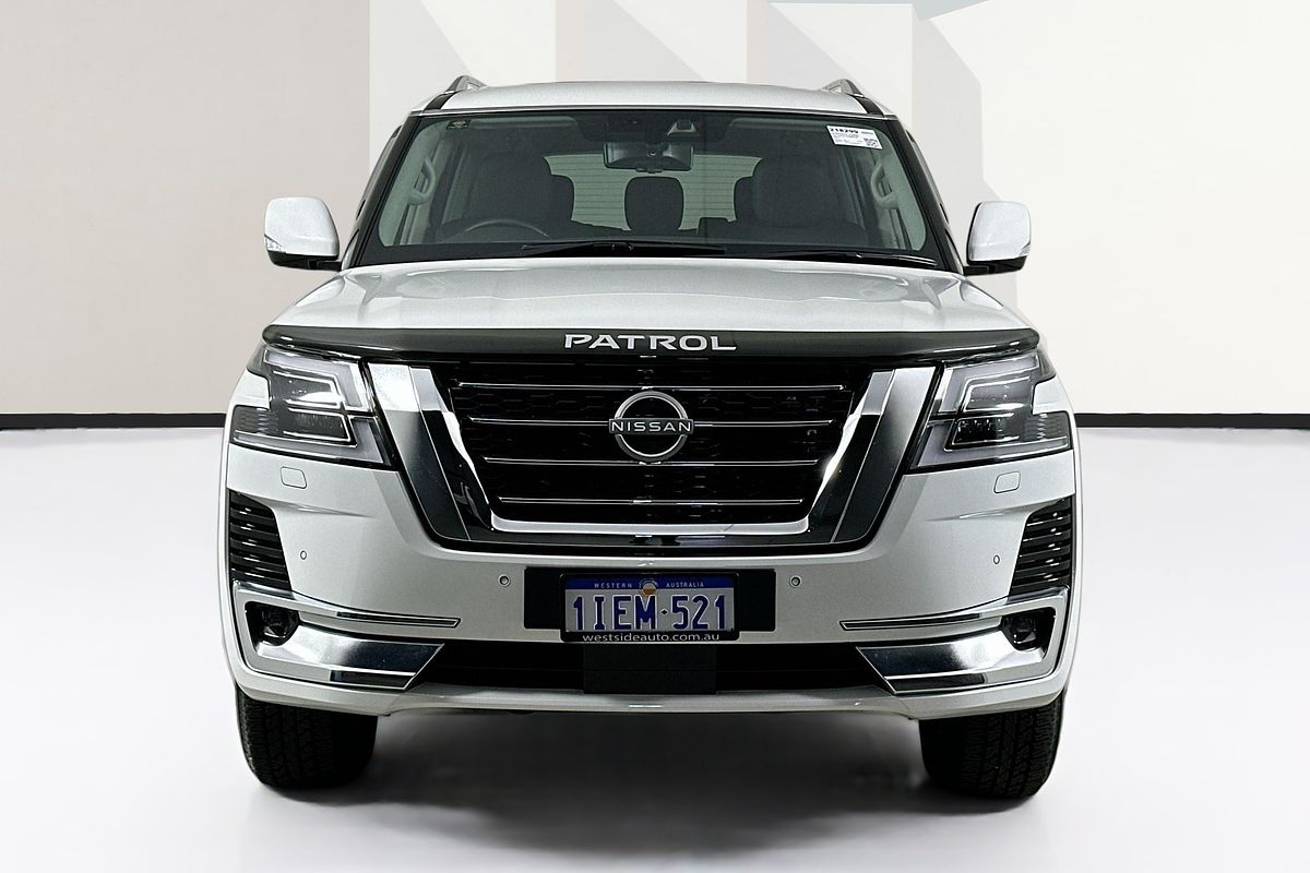 2024 Nissan PATROL Ti-L (4x4) Y62 SERIES 5 MY24