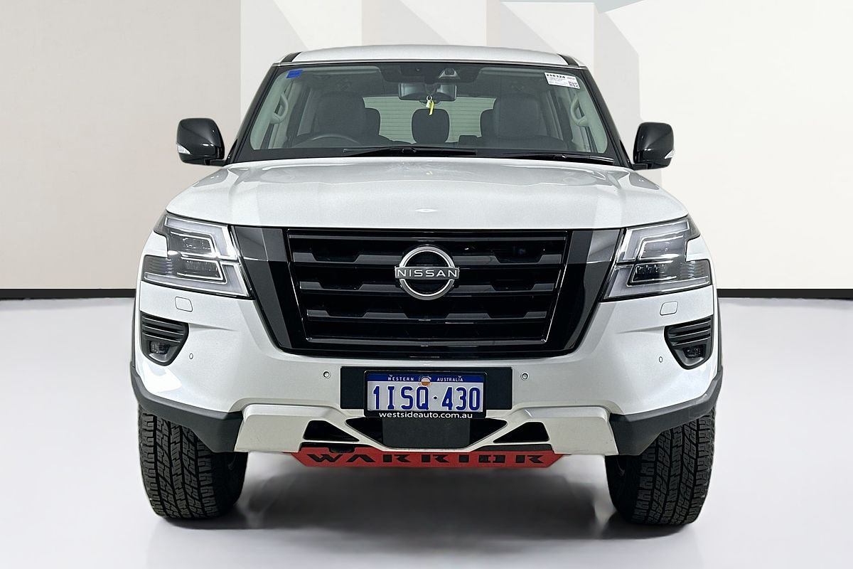 2024 Nissan PATROL WARRIOR (4x4) Y62 SERIES 5 MY24