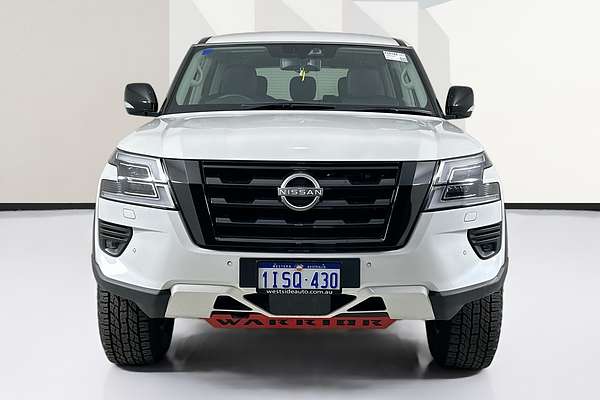 2024 Nissan PATROL WARRIOR (4x4) Y62 SERIES 5 MY24