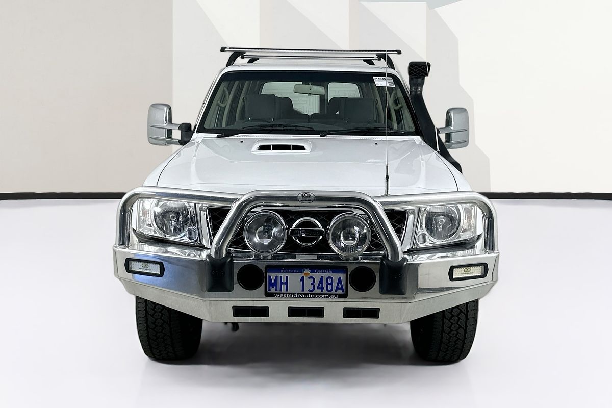 2005 Nissan PATROL ST (4x4) GU IV