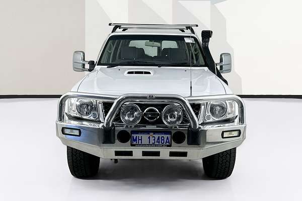 2005 Nissan PATROL ST (4x4) GU IV