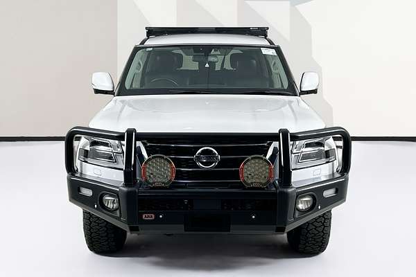 2021 Nissan PATROL Ti (4x4) Y62 SERIES 5 MY21