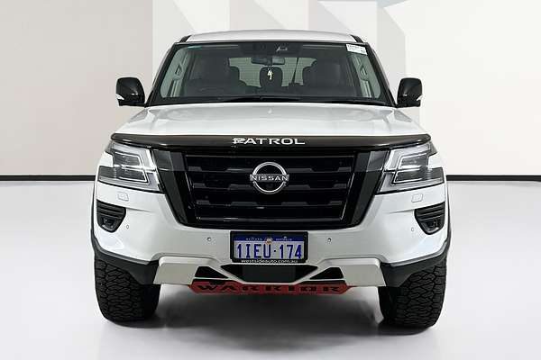 2023 Nissan PATROL WARRIOR (4x4) Y62 SERIES 5 MY23