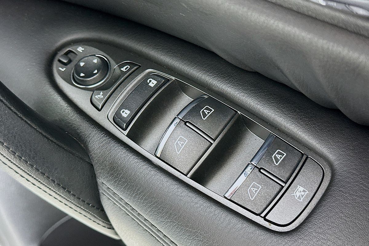 2021 Nissan PATROL Ti (4x4) Y62 SERIES 5 MY21
