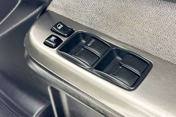 2016 Nissan PATROL ST (4x4) GU SERIES 10