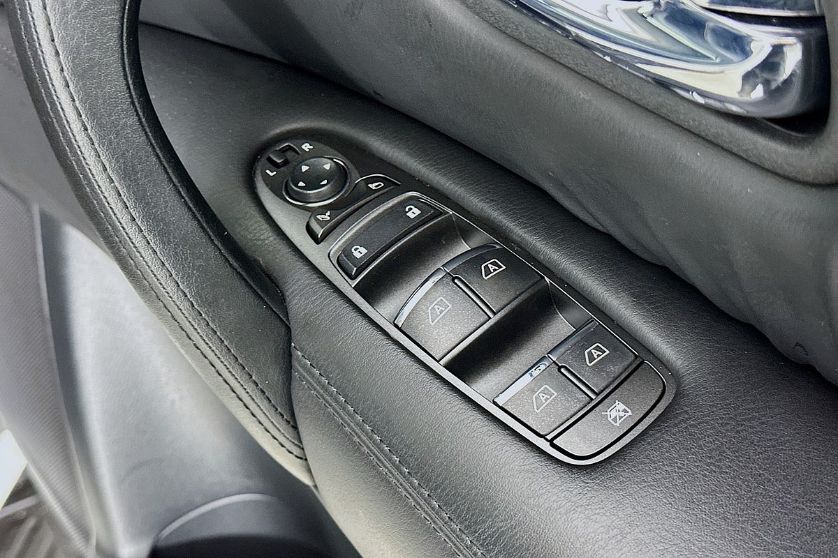 2023 Nissan PATROL Ti (4x4) Y62 SERIES 5 MY22