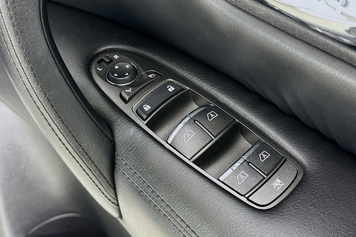 2022 Nissan PATROL Ti (4x4) Y62 SERIES 5 MY22