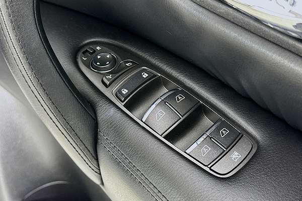 2022 Nissan PATROL Ti (4x4) Y62 SERIES 5 MY22