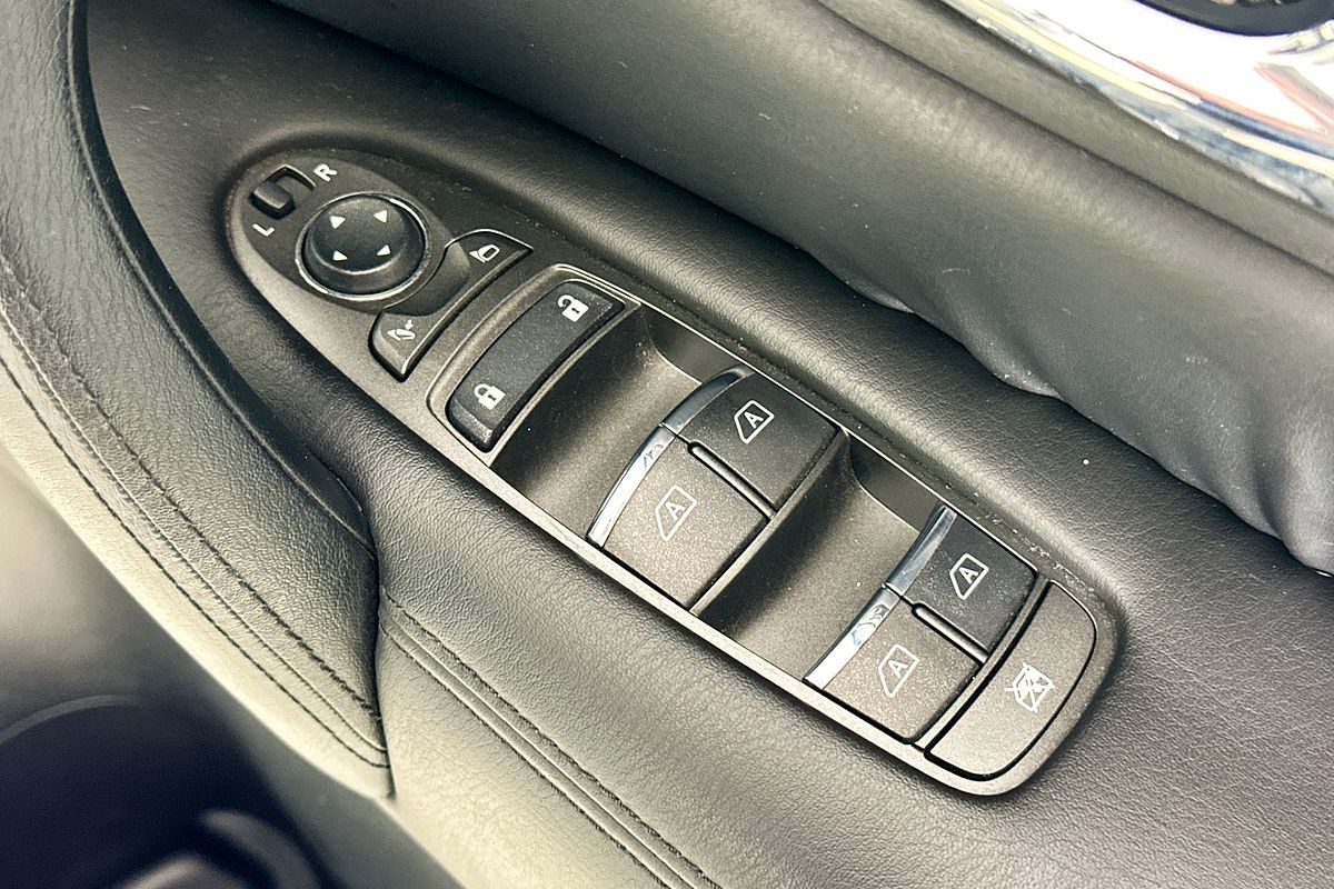 2022 Nissan PATROL Ti (4x4) Y62 SERIES 5 MY22