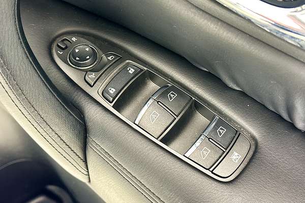 2022 Nissan PATROL Ti (4x4) Y62 SERIES 5 MY22