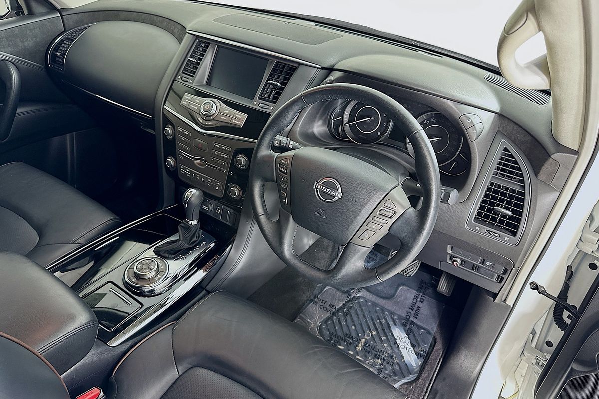 2024 Nissan PATROL WARRIOR (4x4) Y62 SERIES 5 MY23
