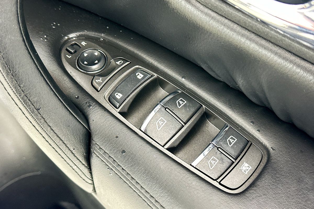 2022 Nissan PATROL Ti (4x4) Y62 SERIES 5 MY22
