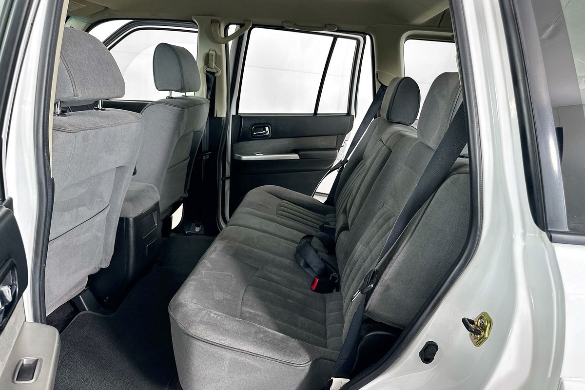 2005 Nissan PATROL ST (4x4) GU IV