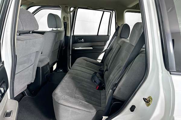 2005 Nissan PATROL ST (4x4) GU IV