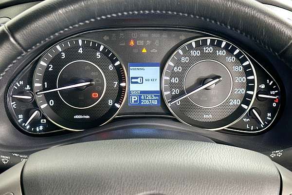 2023 Nissan PATROL WARRIOR (4x4) Y62 SERIES 5 MY23