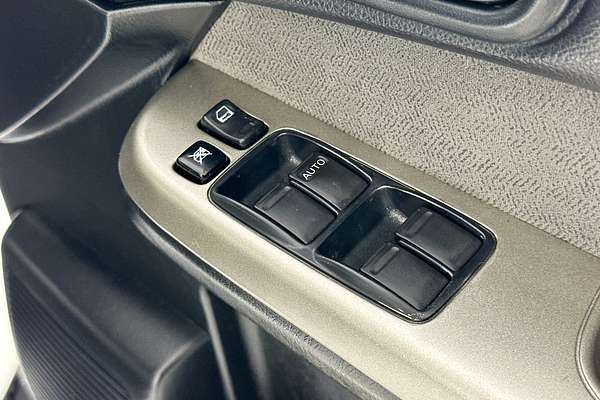 2014 Nissan PATROL ST TITANIUM (4x4) GU SERIES 9