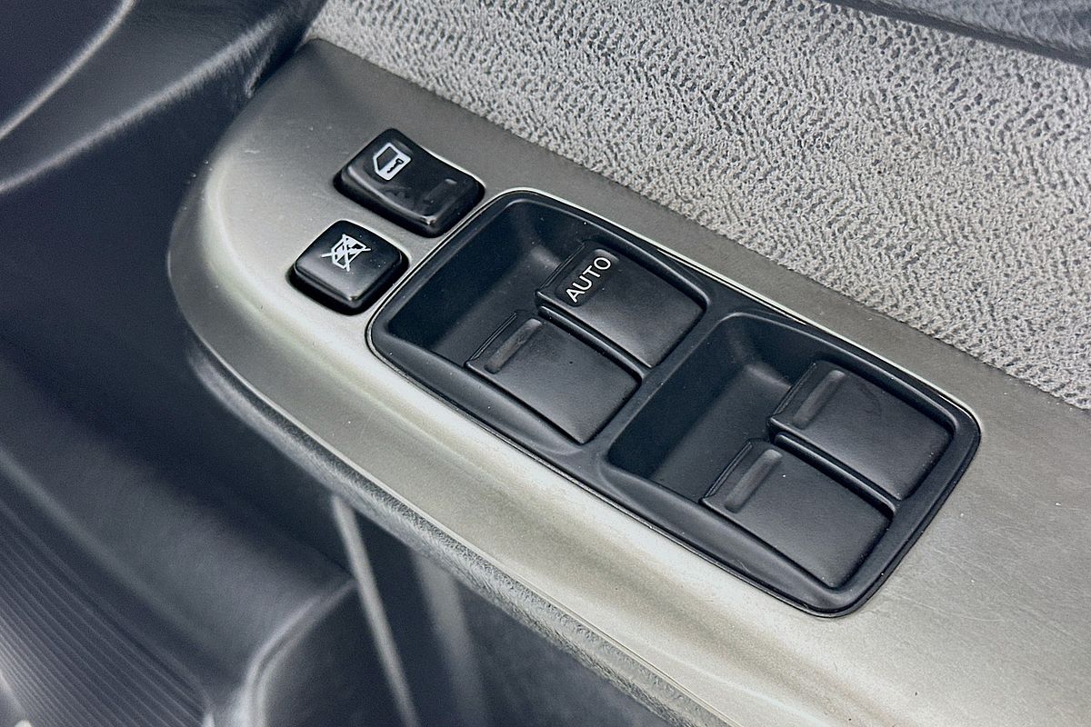 2015 Nissan PATROL ST Y61