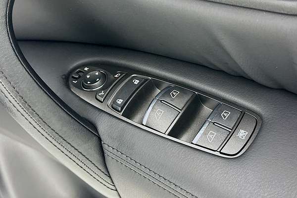 2025 Nissan PATROL Ti (4x4) Y62 SERIES 5 MY24 UPDT
