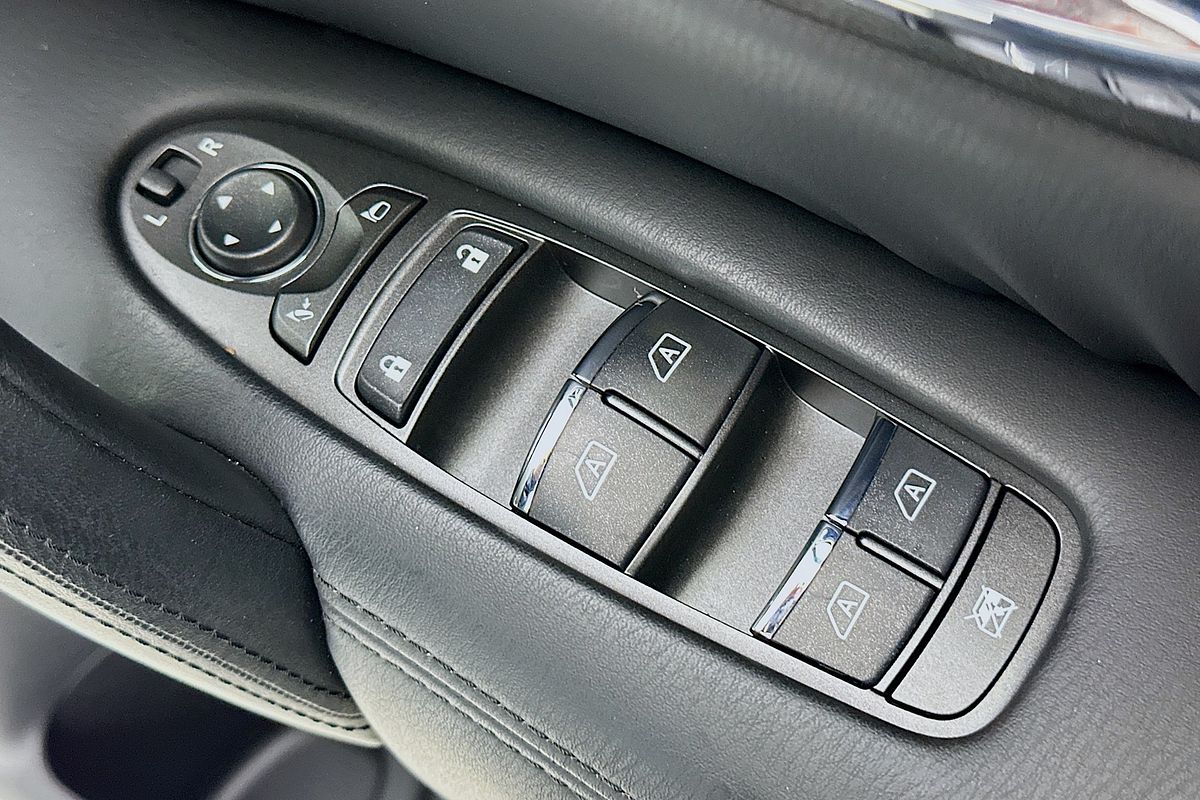 2023 Nissan PATROL Ti (4x4) Y62 SERIES 5 MY23