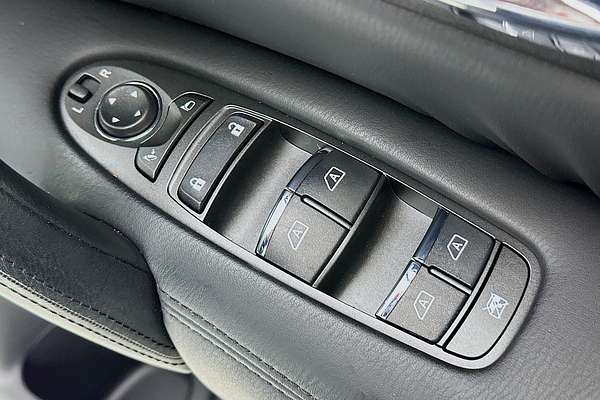 2023 Nissan PATROL Ti (4x4) Y62 SERIES 5 MY23