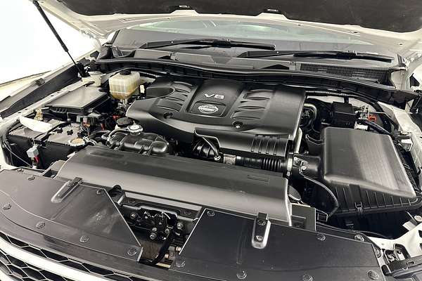 2020 Nissan PATROL Ti (4x4) Y62 SERIES 5 MY20
