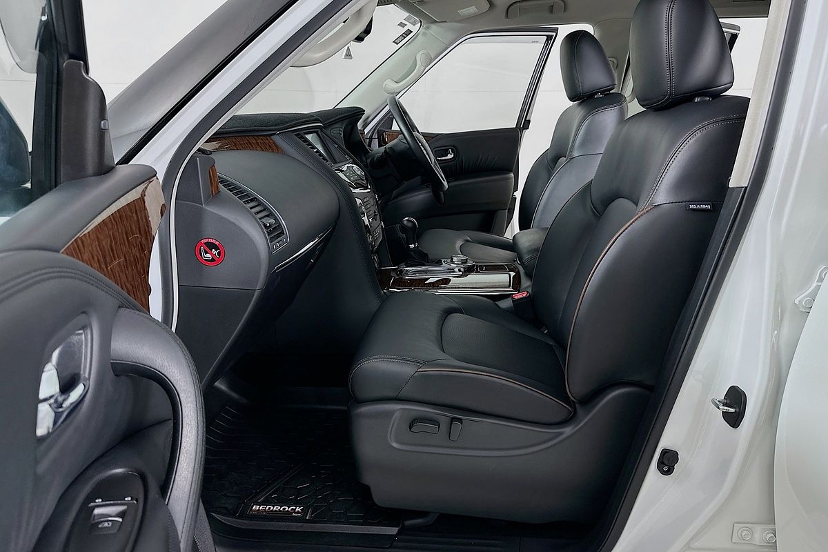 2023 Nissan PATROL Ti (4x4) Y62 SERIES 5 MY22
