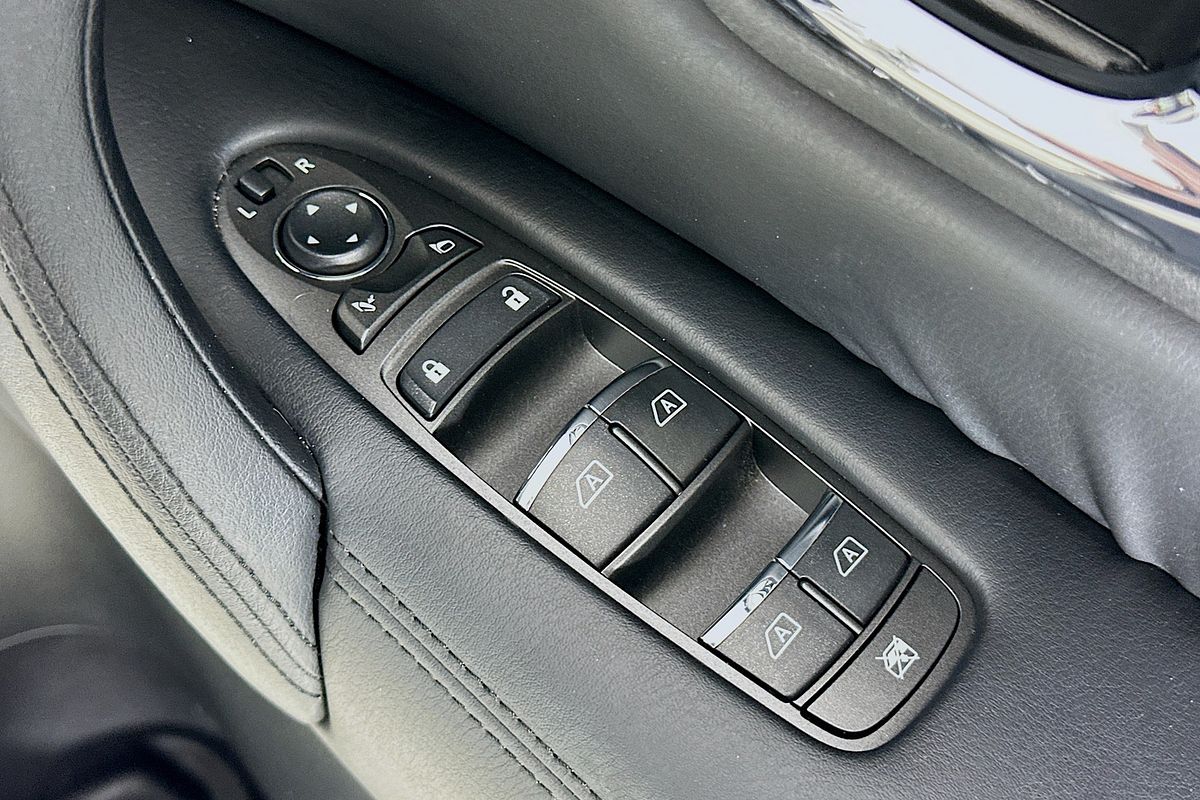 2024 Nissan PATROL WARRIOR (4x4) Y62 SERIES 5 MY23
