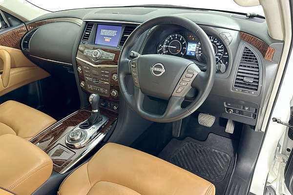 2024 Nissan PATROL Ti-L (4x4) Y62 SERIES 5 MY24