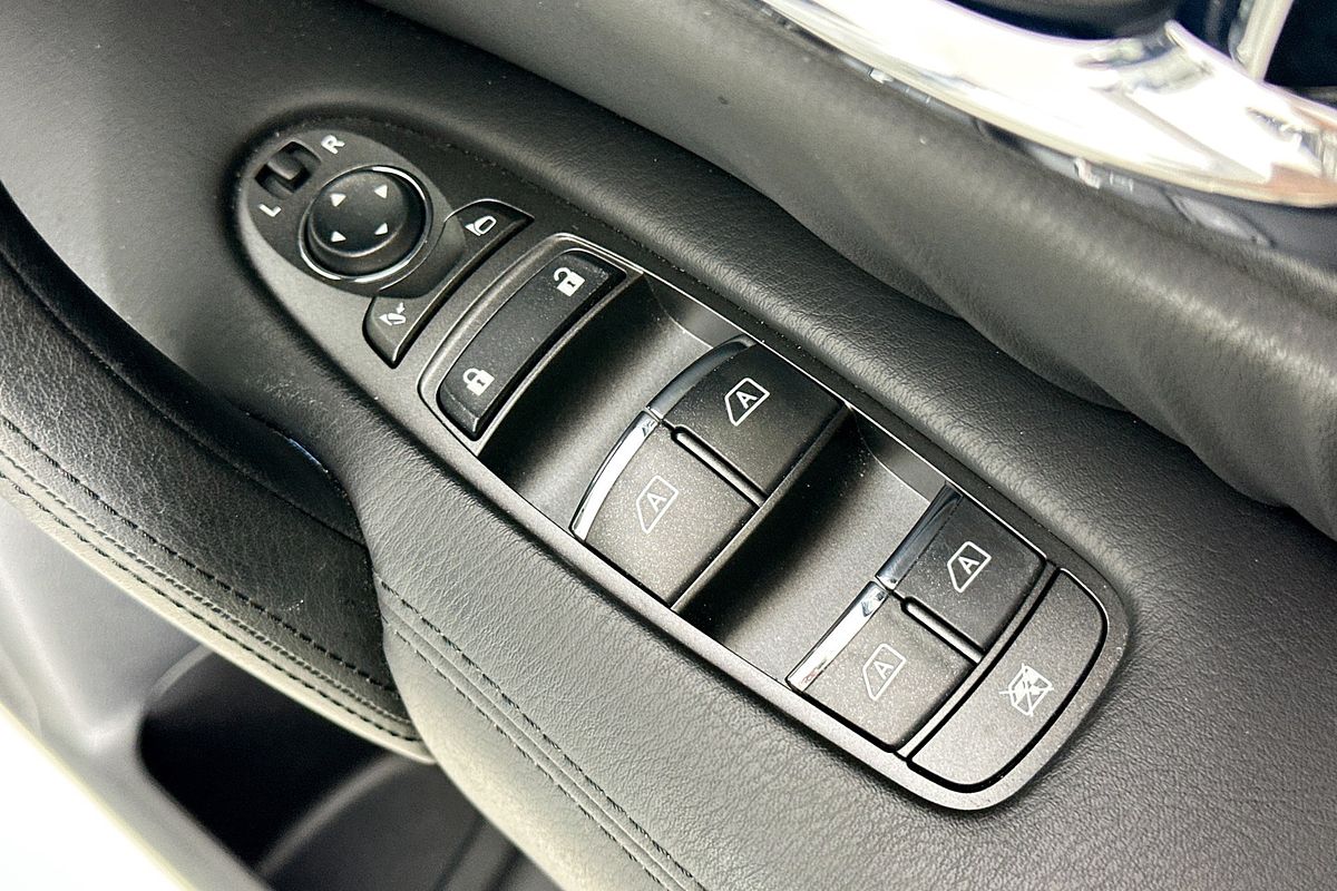 2024 Nissan PATROL Ti-L (4x4) Y62 SERIES 5 MY24