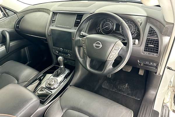 2024 Nissan PATROL WARRIOR (4x4) Y62 SERIES 5 MY24