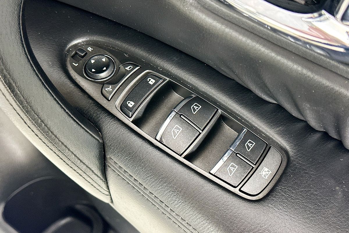 2021 Nissan PATROL Ti (4x4) Y62 SERIES 5 MY21