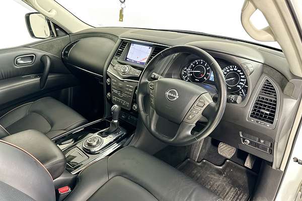 2023 Nissan PATROL WARRIOR (4x4) Y62 SERIES 5 MY23