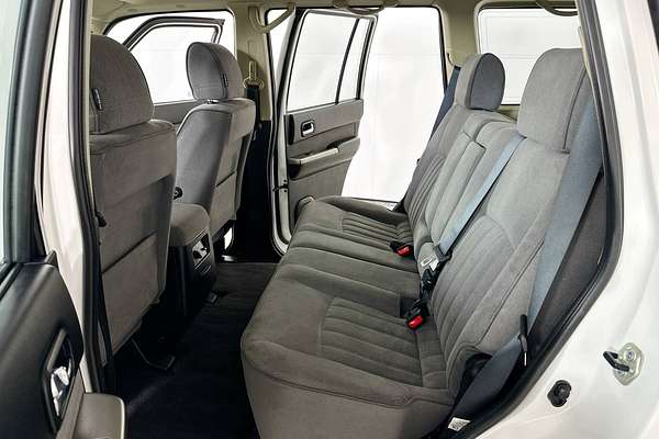 2016 Nissan PATROL ST (4x4) GU SERIES 10