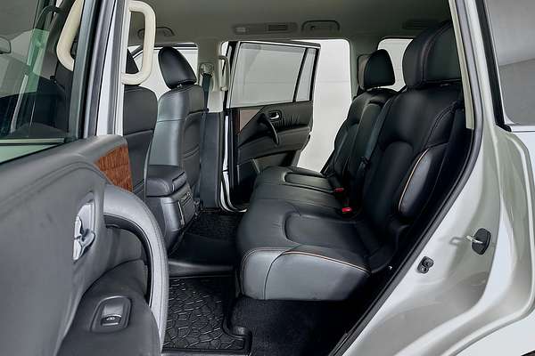 2023 Nissan PATROL Ti (4x4) Y62 SERIES 5 MY22