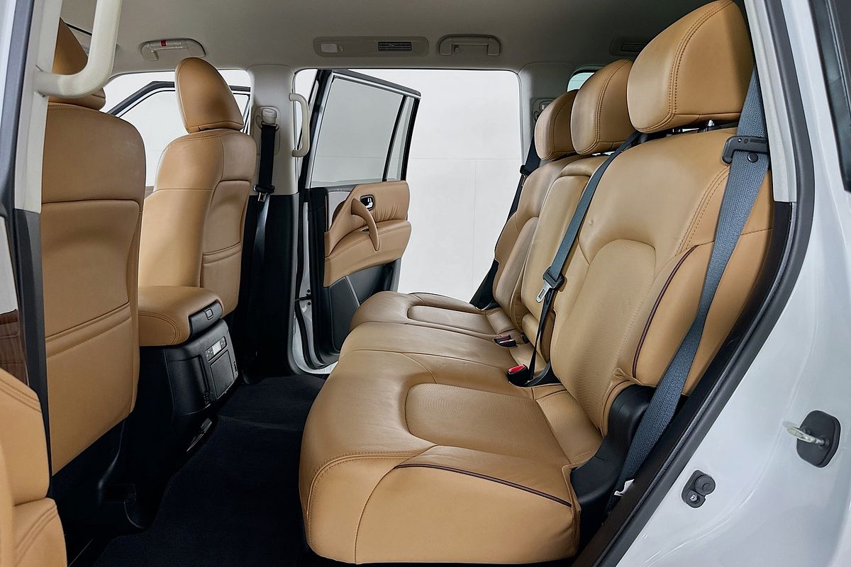 2023 Nissan PATROL Ti (4x4) Y62 SERIES 5 MY23