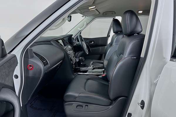 2024 Nissan PATROL WARRIOR (4x4) Y62 SERIES 5 MY23