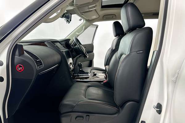 2024 Nissan PATROL Ti-L (4x4) Y62 SERIES 5 MY24