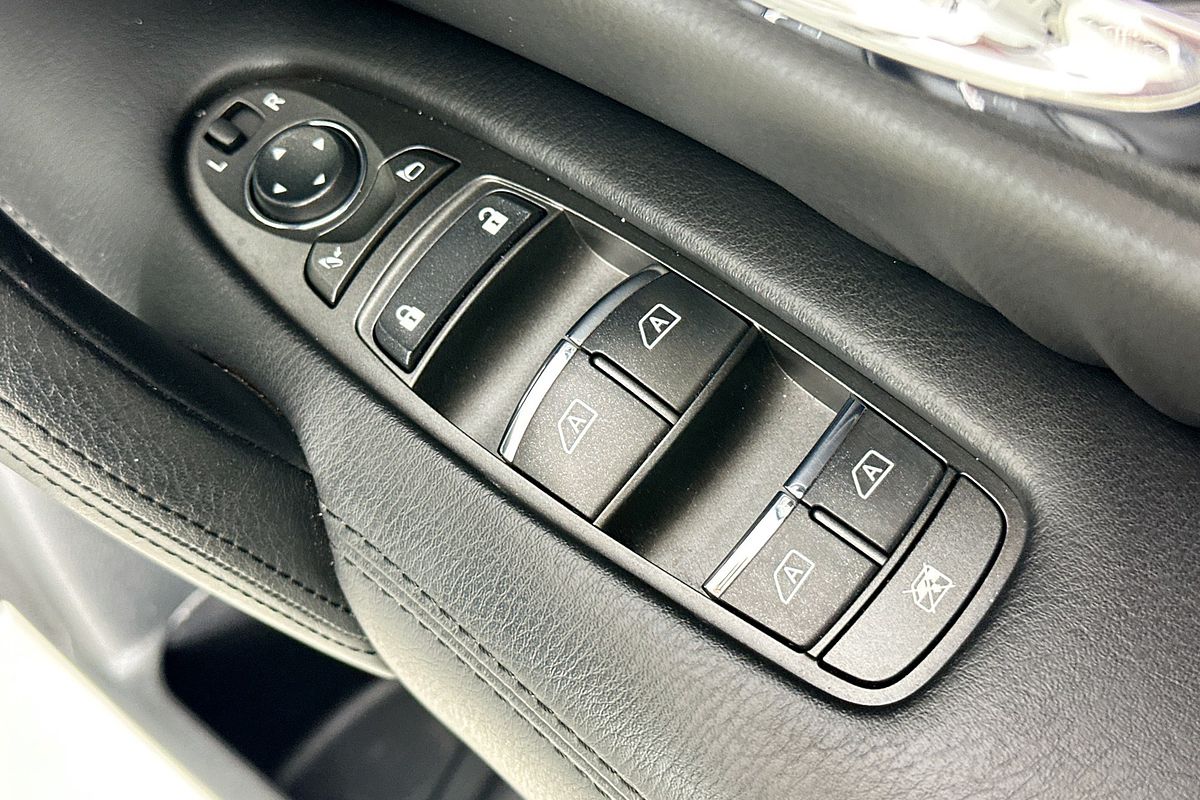 2024 Nissan PATROL WARRIOR (4x4) Y62 SERIES 5 MY24