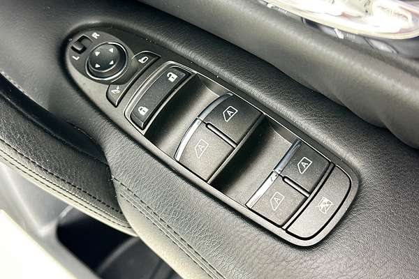 2024 Nissan PATROL WARRIOR (4x4) Y62 SERIES 5 MY24