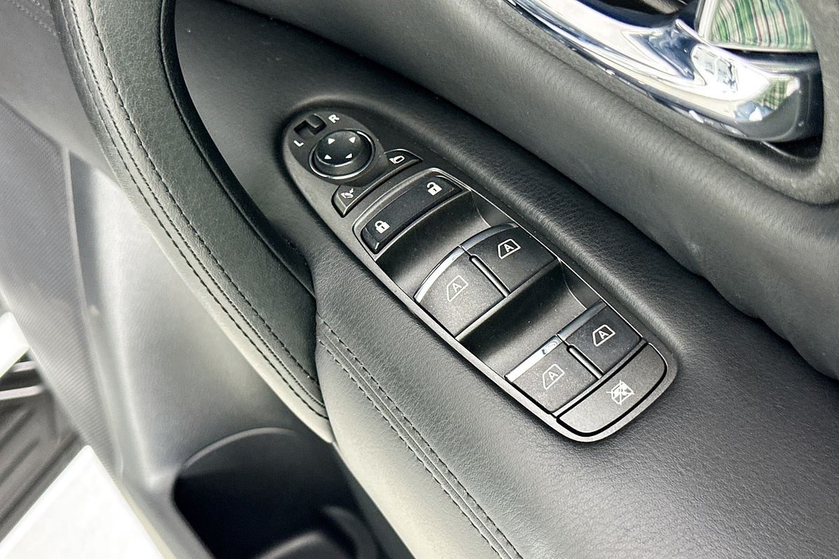 2023 Nissan PATROL WARRIOR (4x4) Y62 SERIES 5 MY23