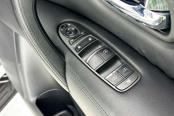 2023 Nissan PATROL WARRIOR (4x4) Y62 SERIES 5 MY23