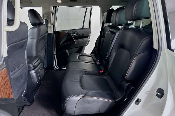 2023 Nissan Patrol Ti (4x4) Y62 SERIES 5 MY23