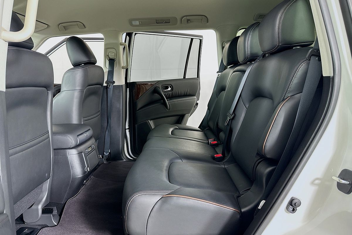 2023 Nissan PATROL Ti (4x4) Y62 SERIES 5 MY23
