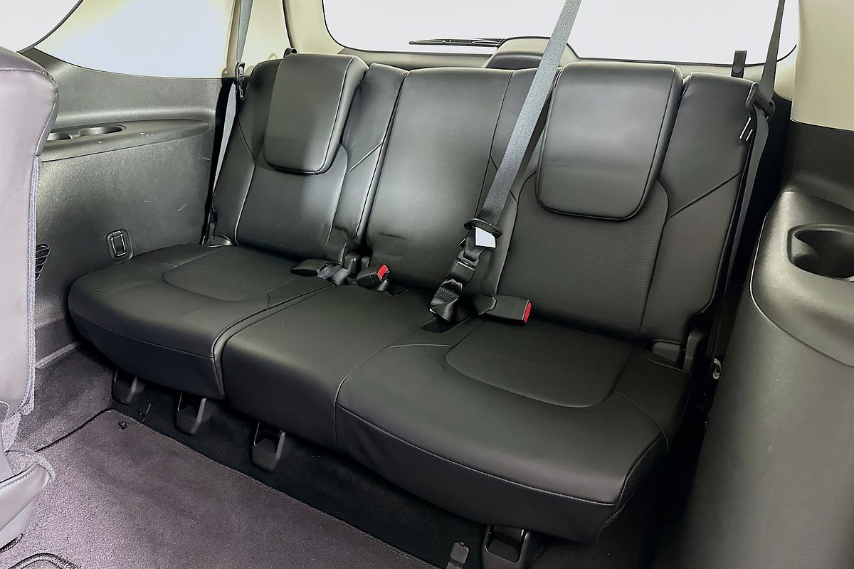 2023 Nissan PATROL Ti (4x4) Y62 SERIES 5 MY22