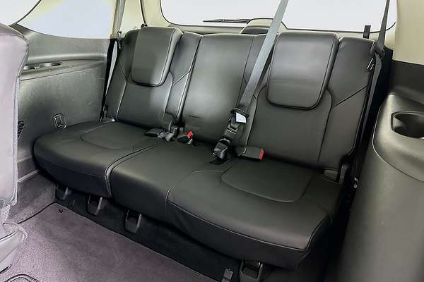 2023 Nissan PATROL Ti (4x4) Y62 SERIES 5 MY22