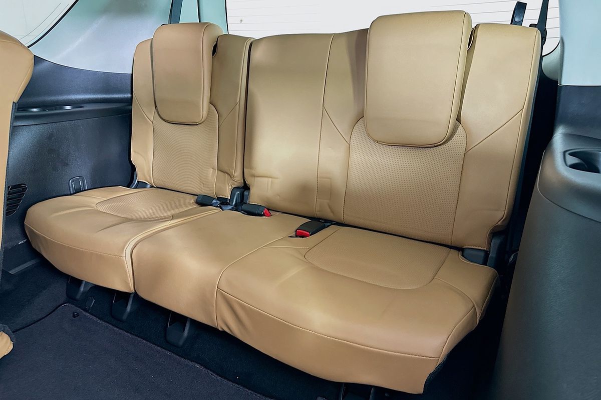 2023 Nissan PATROL Ti (4x4) Y62 SERIES 5 MY23
